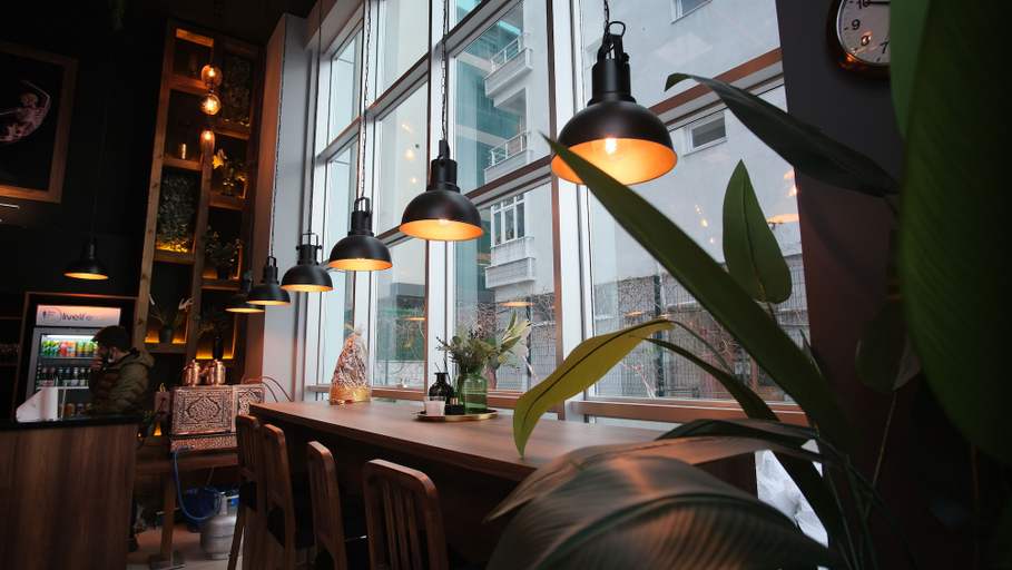 Food & Drinks 4, Armil Turizm, Pendik