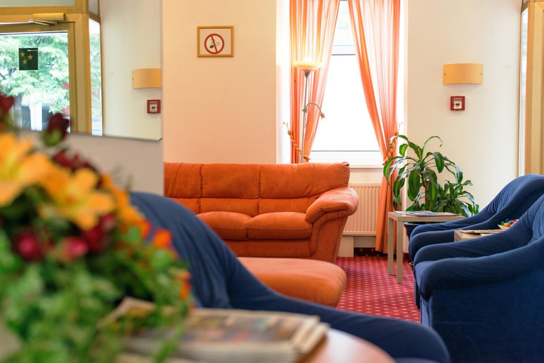 Public Area 3, Gartenhotel Gabriel City, Wien
