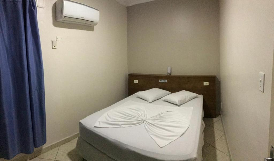 Bedroom 2, Casarao Hotel, Santos
