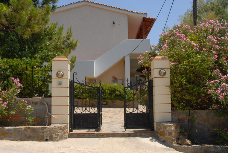 Exterior & Views 2, Zorbas Volissos Apartments Chios, North Aegean