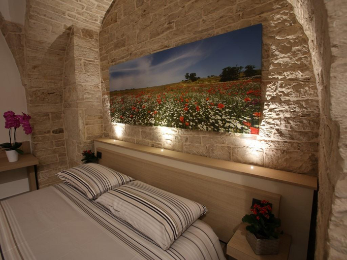 Bedroom 3, B&B Arco Caputi, Bari