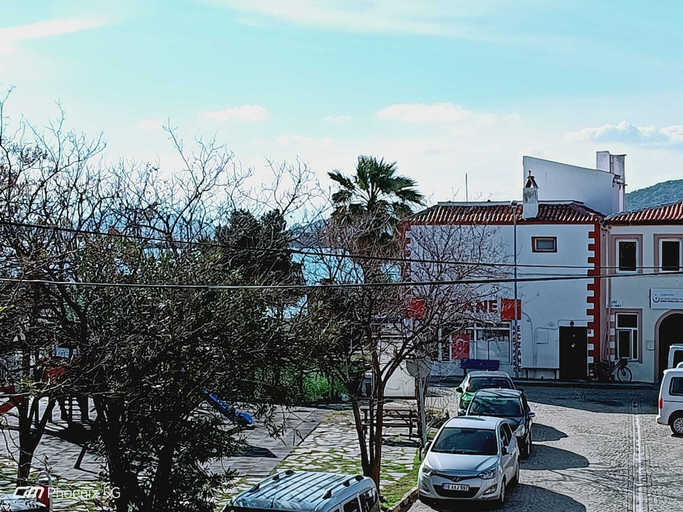Exterior & Views, Koboroz Hotel, Ayvalık