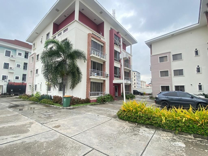 Exterior & Views, Samcel Shortlet Apartment, Eti-Osa