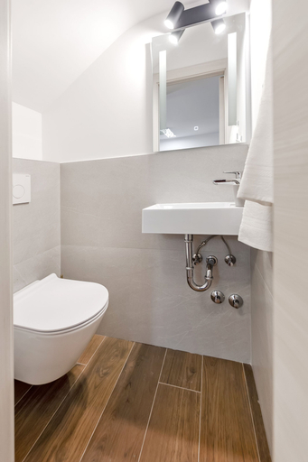 Bathroom 3, Mon Maison Sanja, Rovinj
