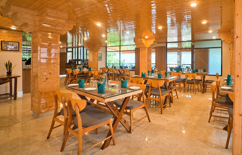 Food & Drinks 5, Voyage Songfum Retreat, East Sikkim