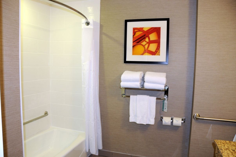 Bathroom 4, Chateau Inn & Suites Bonnyville, Division No. 12