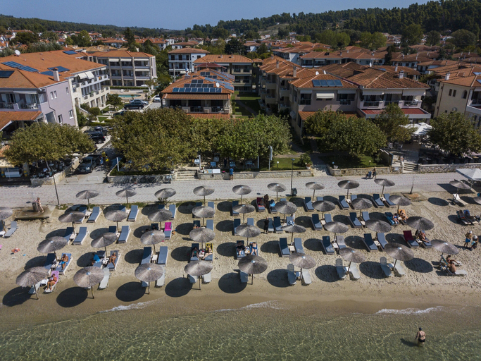 Exterior & Views 2, Alkioni by the Sea Hotel, Central Macedonia