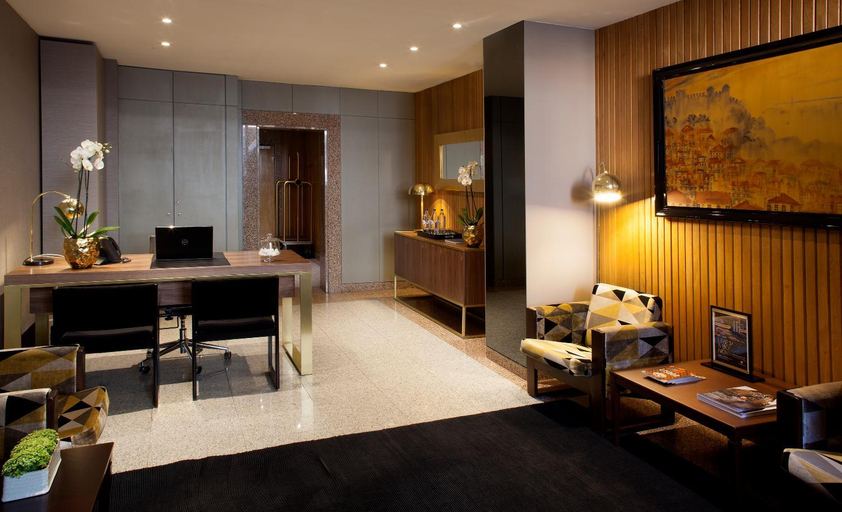 Public Area 4, Altis Suites, Lisbon