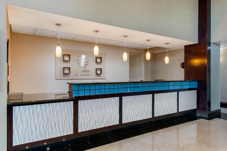 Public Area 2, Comfort Inn & Suites Tavares North, Lake