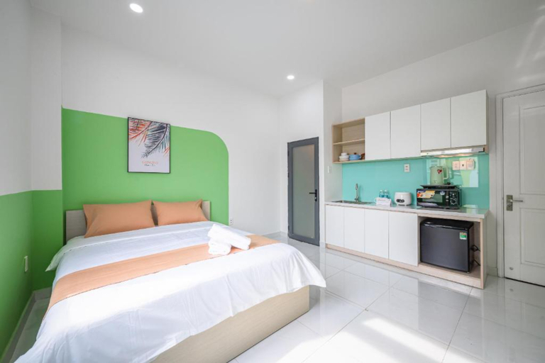 Bedroom 5, Cozrum Homes - Coraline House, District 10