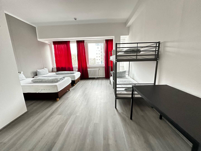 Bedroom 4, Ootel.com, Berlin