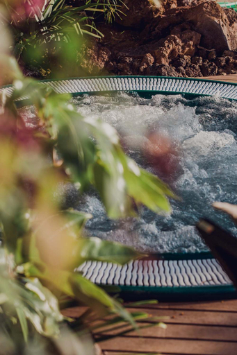 Sport & Beauty 2, The Circular Villa - jacuzzi, hiking & vineyards, Santa Cruz de Tenerife