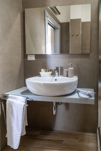 Bathroom 4, Lido degli Angeli Case Vacanza & Beach, Lecce