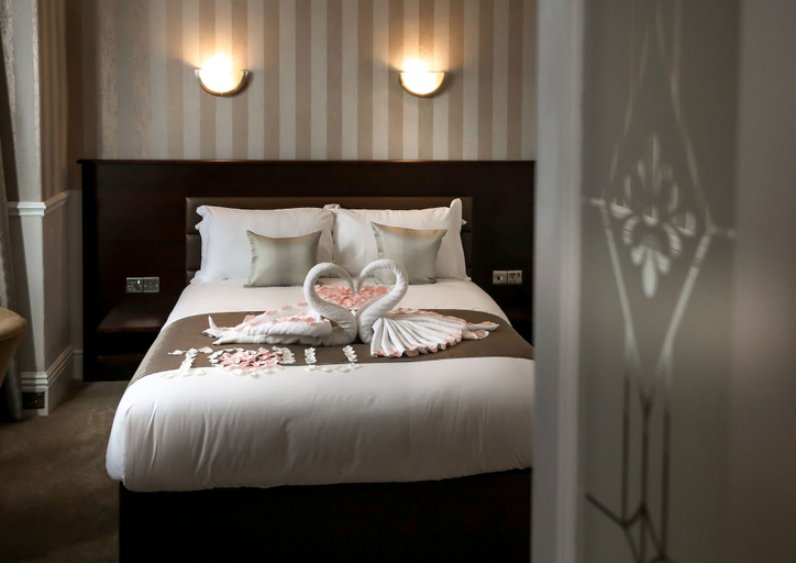 Bedroom 3, Cumbria Park Hotel, Cumbria