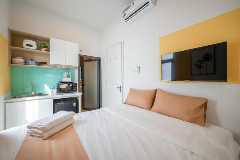 Bedroom 4, Cozrum Homes - Coraline House, District 10