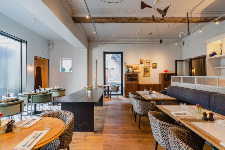 Food & Drinks 5, Hotel Monastère Maastricht, Maastricht