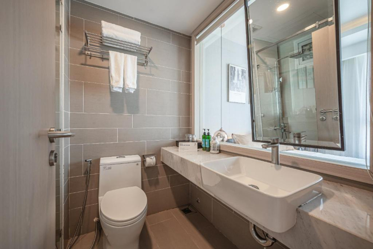 Bathroom 5, Cozrum Homes - Sonata Residence, District 7