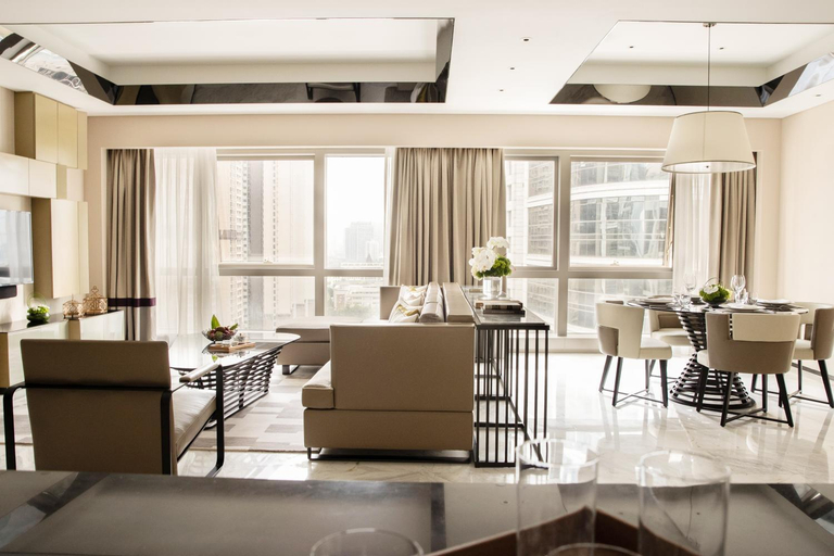 Food & Drinks 5, Jumeirah Living Guangzhou, Guangzhou