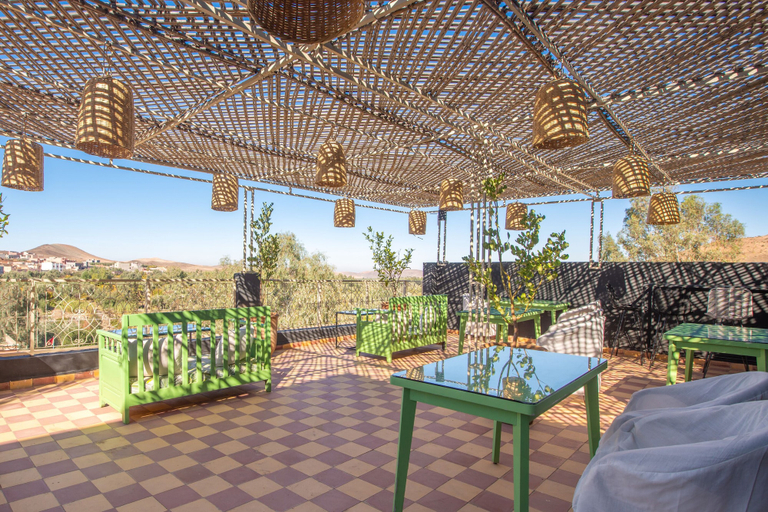 Food & Drinks 4, Piccolo Bike Hotel, Al Haouz