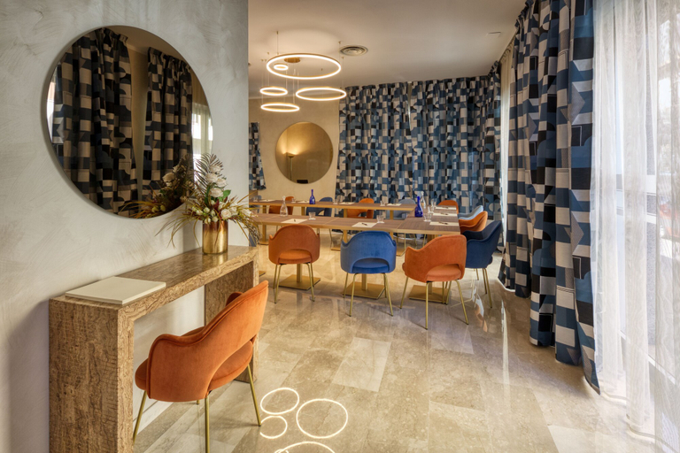 Bathroom 5, Hotel Nasco, Milano