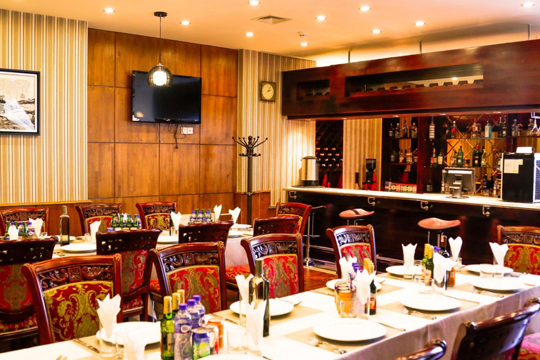 Food & Drinks 4, Platinum Hotel Ulaanbaatar, Ulan Bator