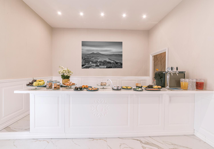 Food & Drinks 5, Gentile Suite & Spa Vomero, Napoli