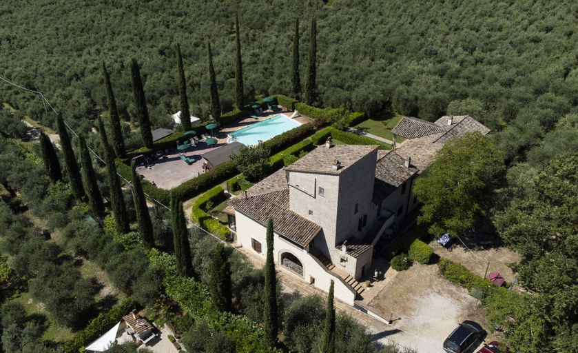 Exterior & Views 2, Appartamenti Santa Croce, Terni