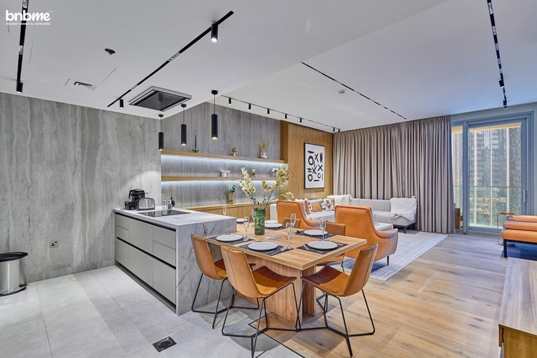 Food & Drinks, bnbme | Forte | 3 + Maids, Dubai