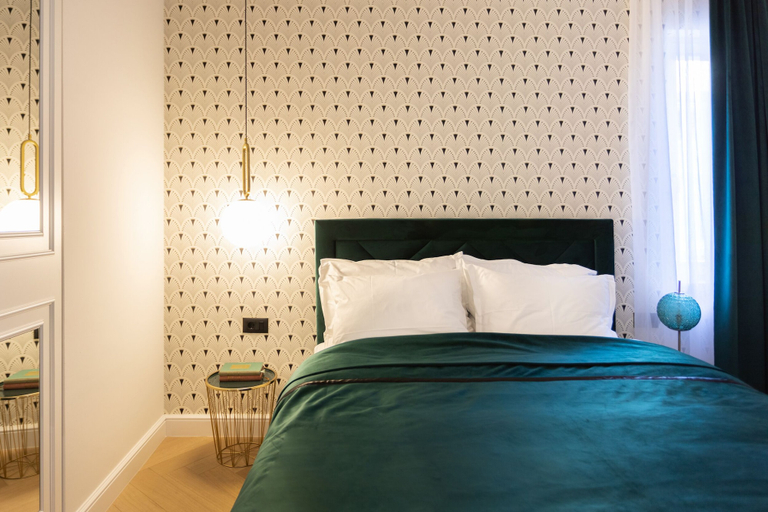 Bedroom 3, Candy Cavalier Zagreb Center Lux, Zagreb