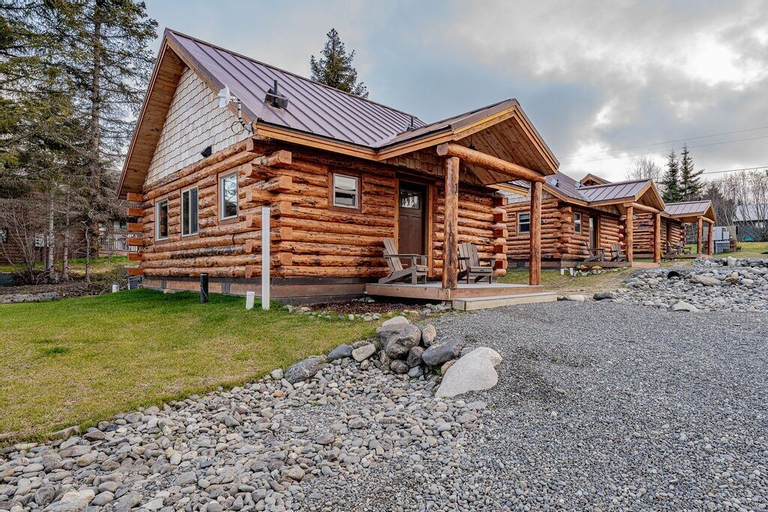 Lakeshore Cabins, Kenai Peninsula