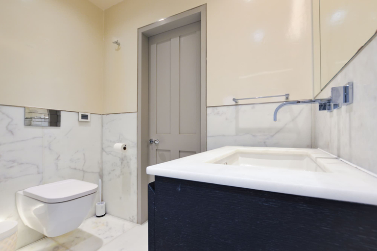 Bathroom 3, Soho Luxury 1 Bedroom Apartment by Concept Apartments, London