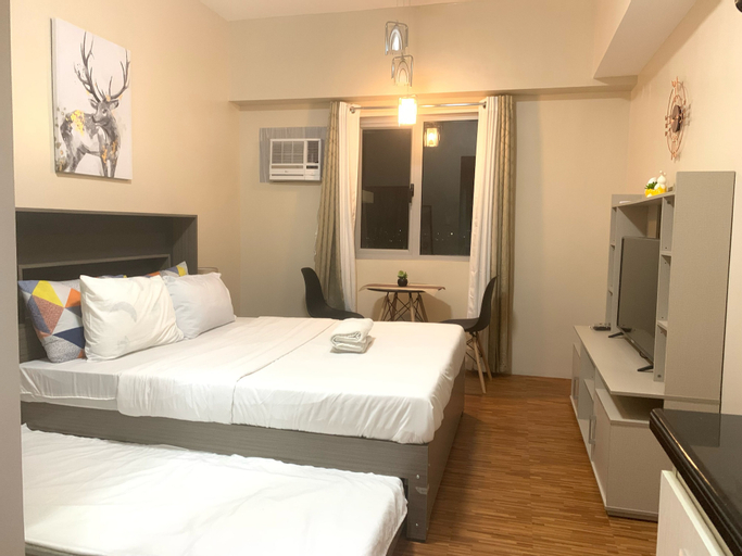 Room 5, Cebu Rooms- Sunvida Tower, Cebu City
