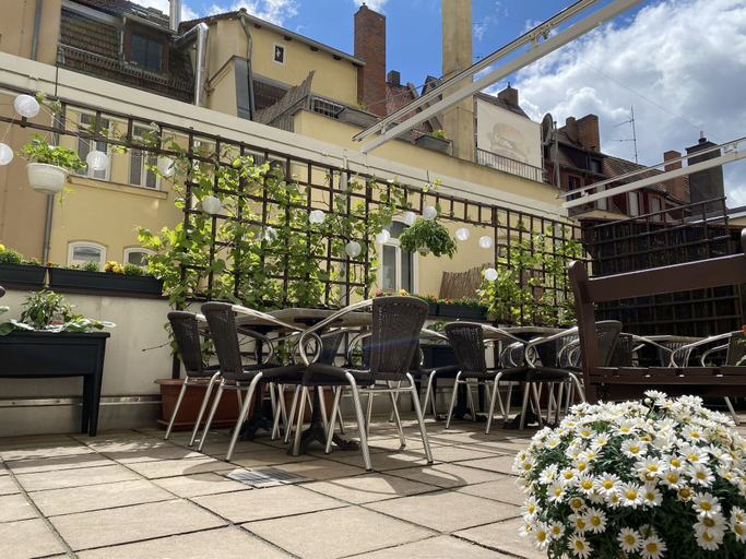 Exterior & Views 2, Burghotel Nürnberg, Nürnberg
