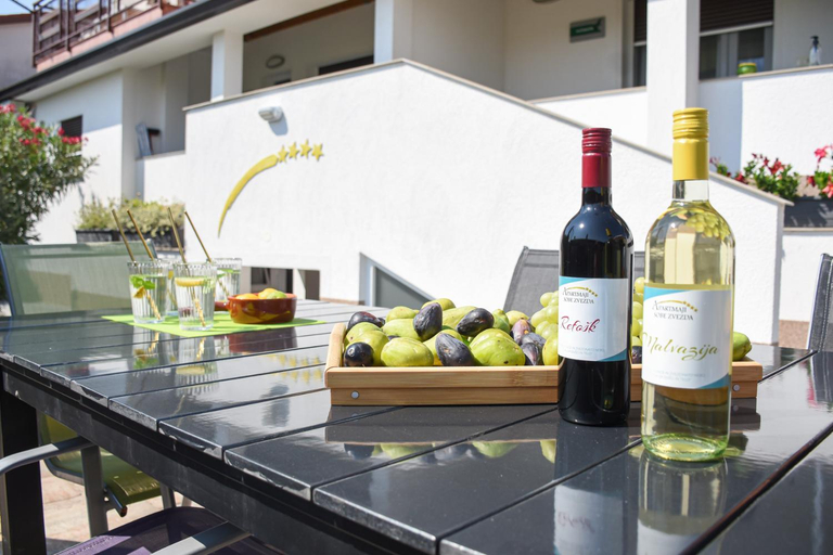 Food & Drinks, Apartmaji Sobe Zvezda, Koper