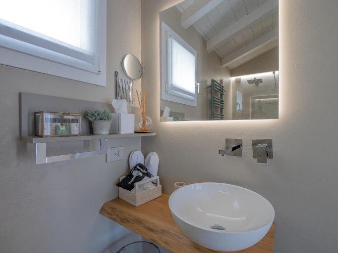 Bathroom 2, Agriturismo Terre degli Angeli, Savona