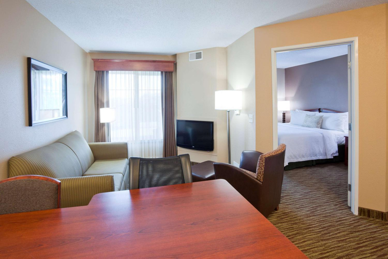 Bedroom 3, GrandStay Residential Suites Hotel, Rice