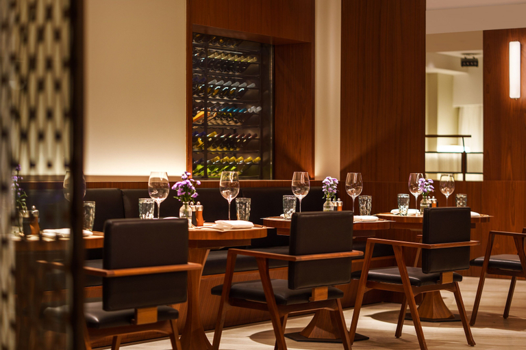 Food & Drinks 5, Maxx by Steigenberger on the Bund, Shanghai