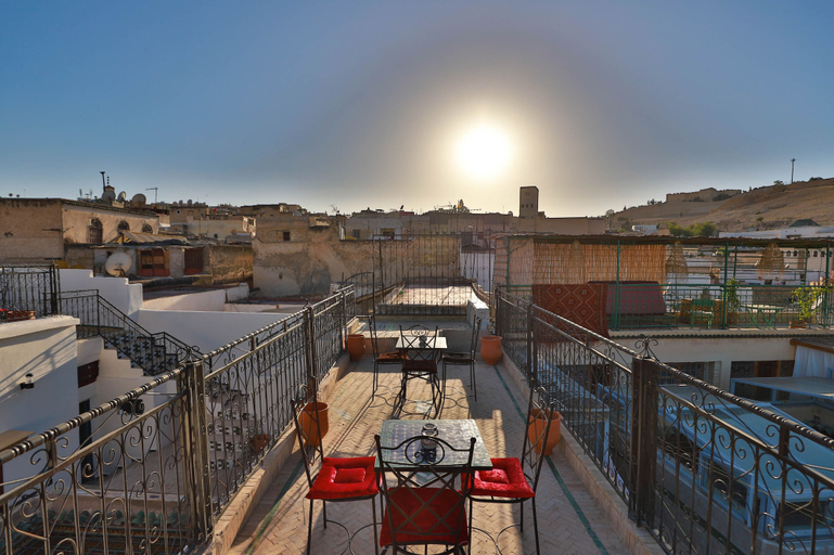 Others 4, Riad Qamar Fez, Fès