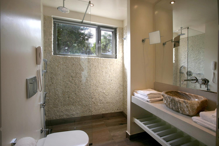 Bathroom 5, Rodostamo Hotel & Spa- Adults Friendly, Ionian Islands