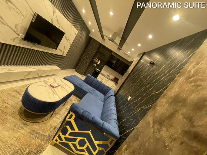 Others 3, Burj Al Islam Bahria Suites, Lahore