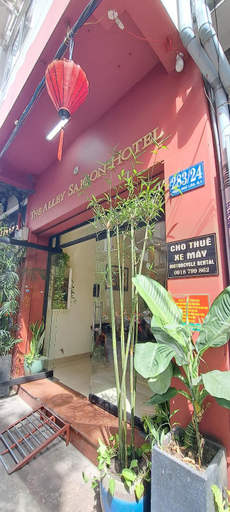 Exterior & Views 2, The Alley Saigon Hotel, District 1