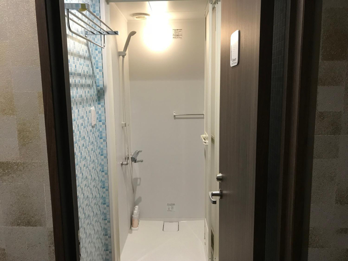 Bathroom 4, Hotel Famitic Nikko, Nikkō