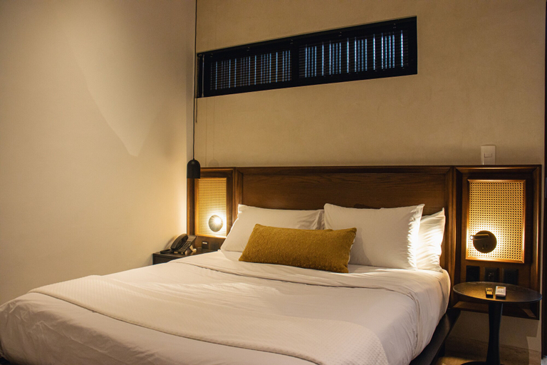 Bedroom 3, Casa Continental Hotel Boutique y Suites, Mérida