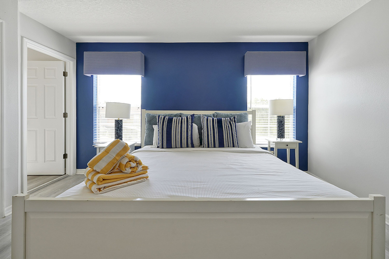 Bedroom 3, Encantada Resort Vacation Townhomes by IDILIQ, Osceola
