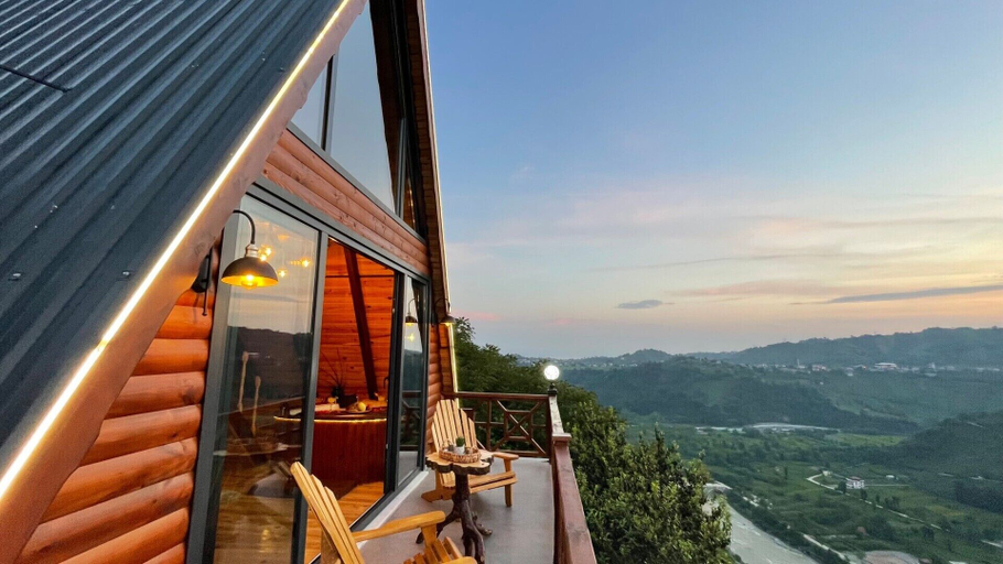 Exterior & Views, Hayat Burda Bungalov, Ardeşen