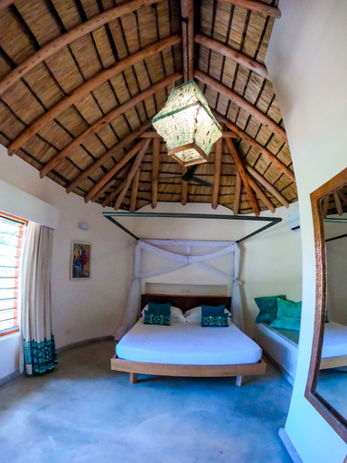 Bedroom 4, The Makokola Retreat, Mangochi Town