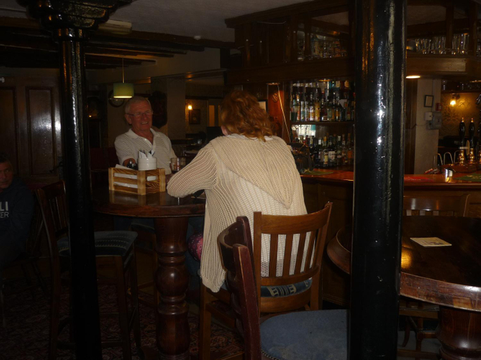 Others 3, The Darnley Arms, Kent
