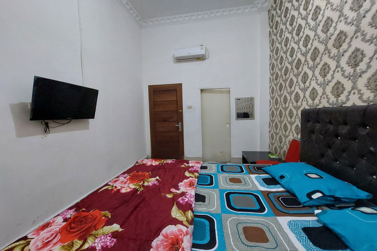 Bedroom 2, Hotel Mulia Tiza, Binjai