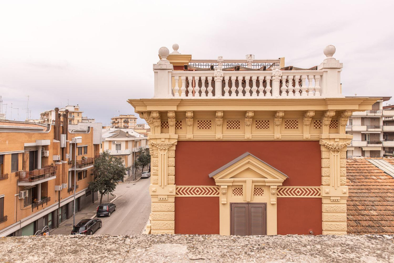 Others 2, B&B della Stazione, Foggia