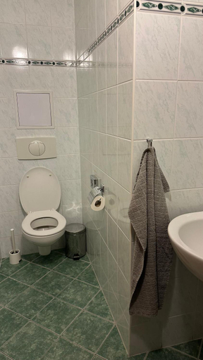 Bathroom 5, Hotel Pod Vlekem, Karlovy Vary